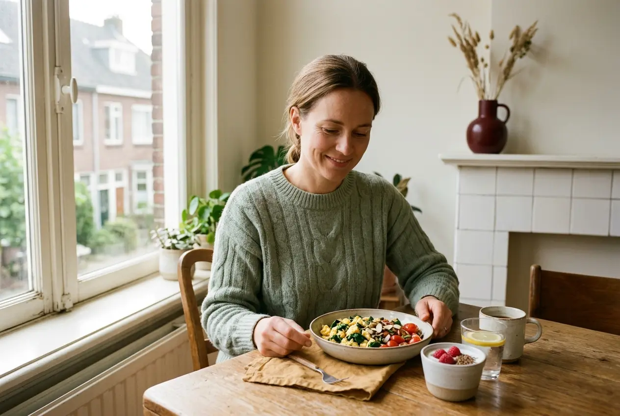 Koolhydraatarm dieet zonder vlees: zo doe je het als vegetariër of veganist