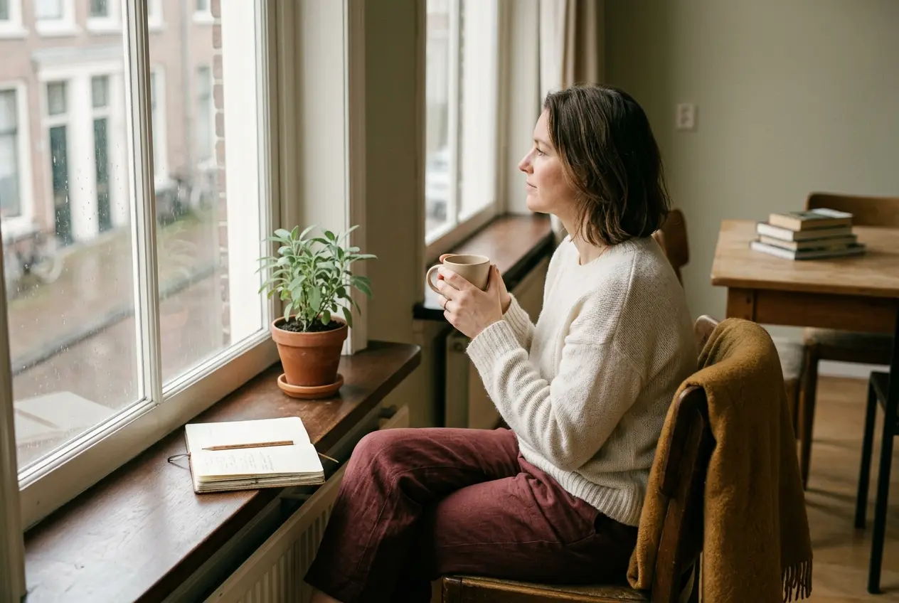 Eenvoudig leven: 32 tips om stress te verminderen en rust te vinden