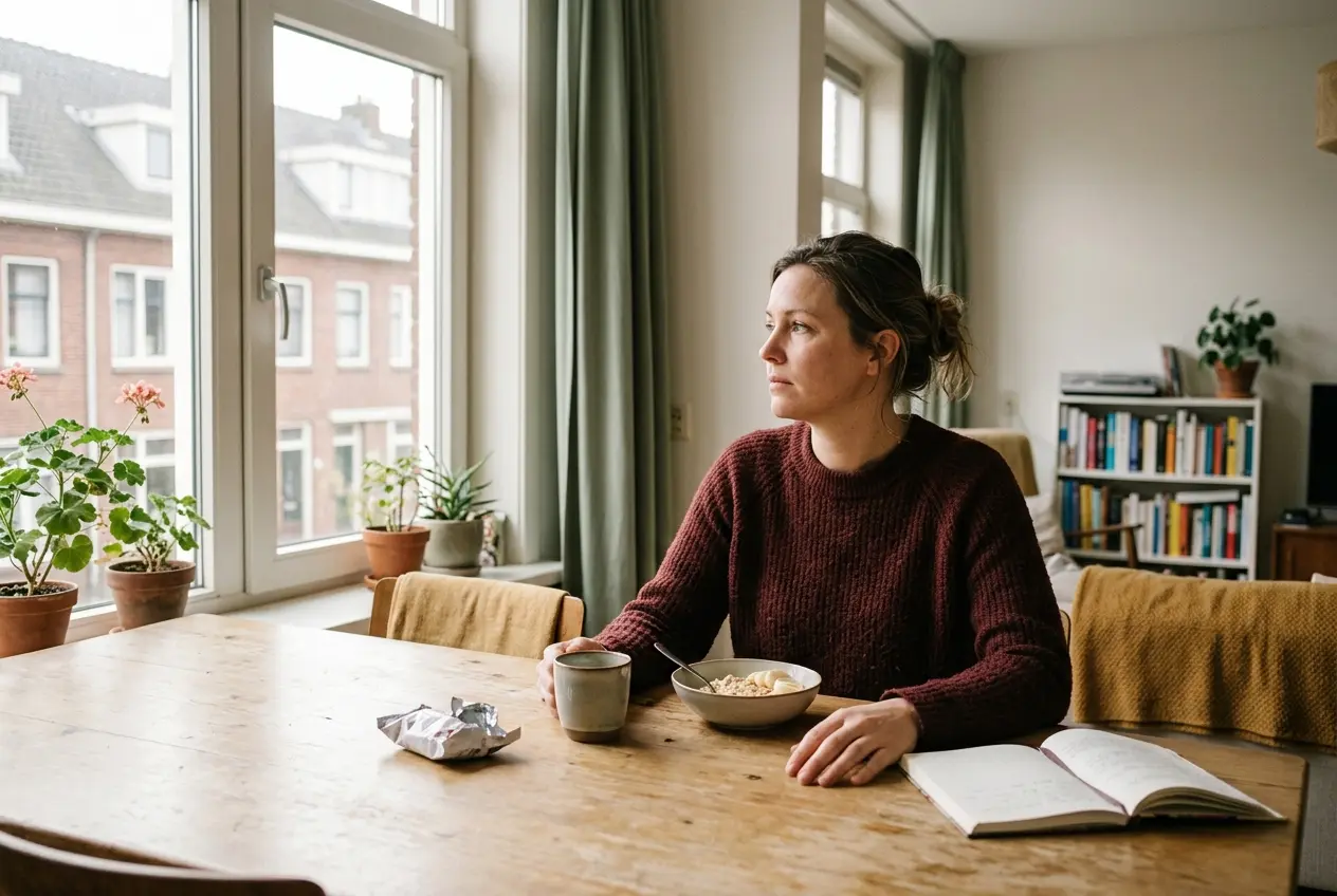 Eetbuien tegengaan: waarom je hersenen het zo moeilijk maken