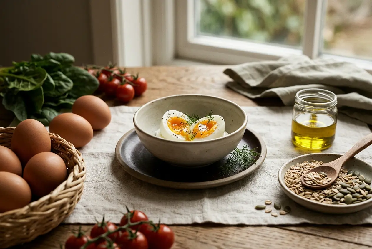 Eieren en cholesterol: wat zegt het nieuwste onderzoek?