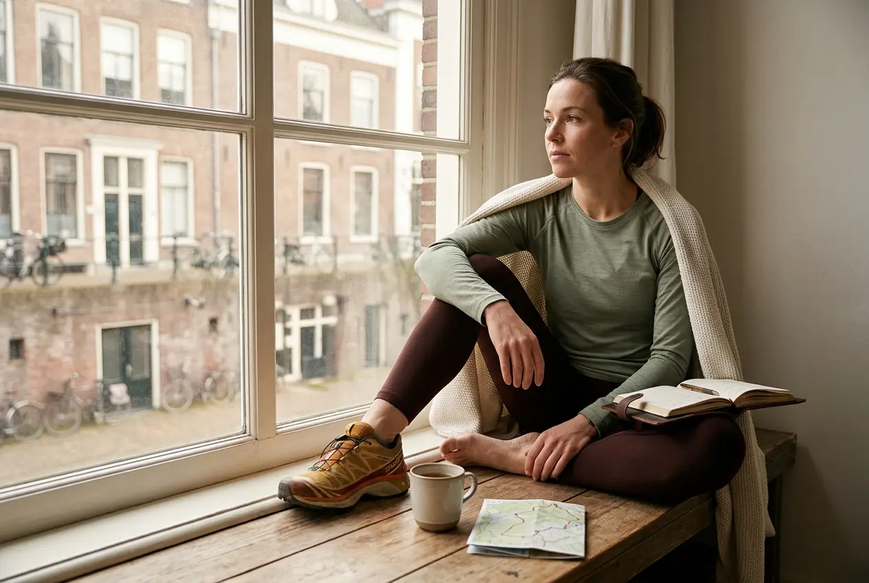 Mentale training voor een marathon: zo hou je vol als je hoofd het opgeeft