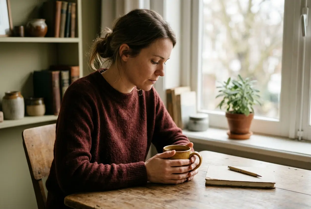 Emotie-eten: waarom emoties ongezonde eetlust uitlokken — en hoe je het patroon doorbreekt