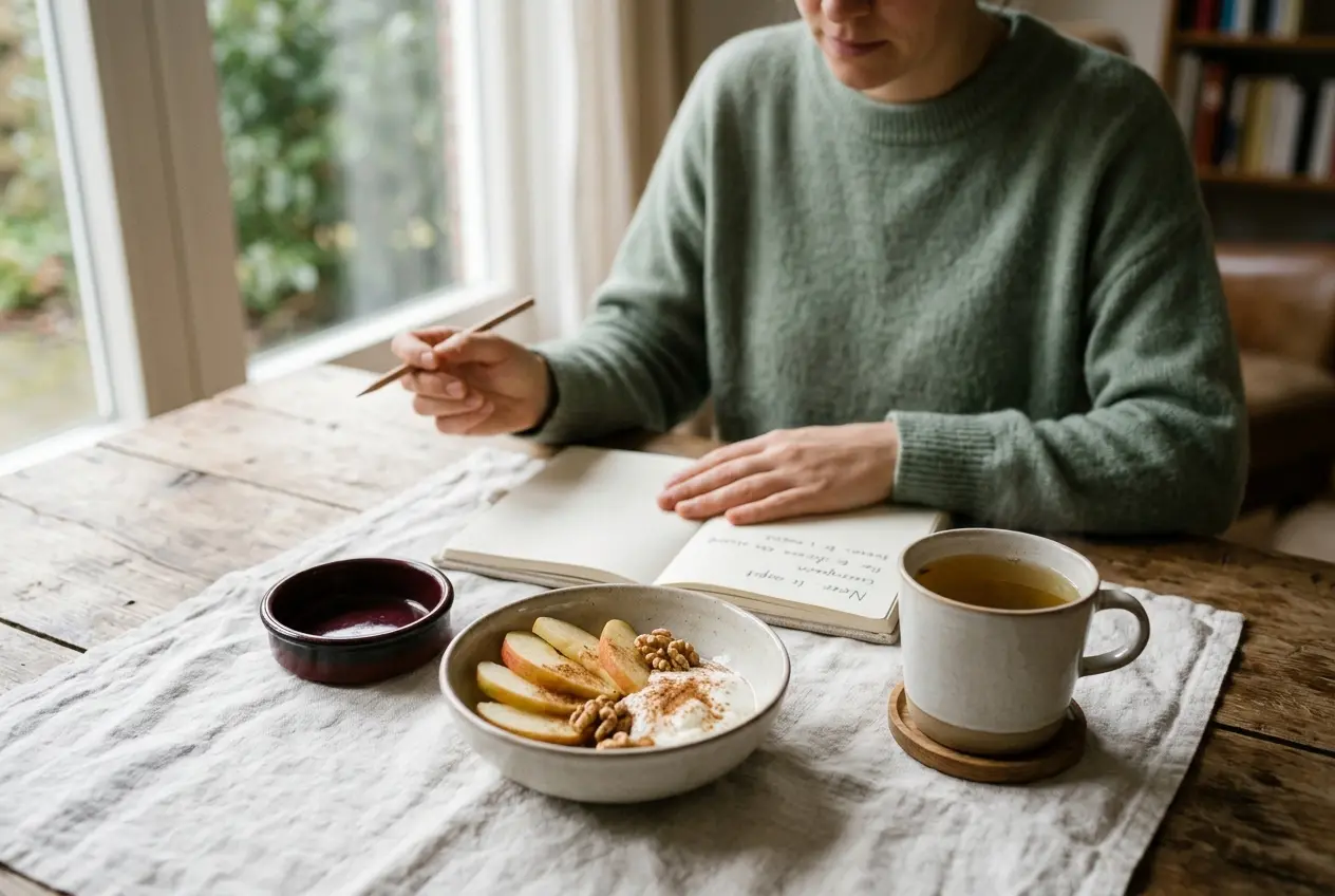 Emotioneel eten stoppen: 8 onderbouwde stappen die echt werken