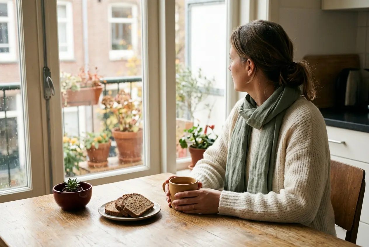 Epigenetica: hoe je levensstijl bepaalt welke genen actief zijn