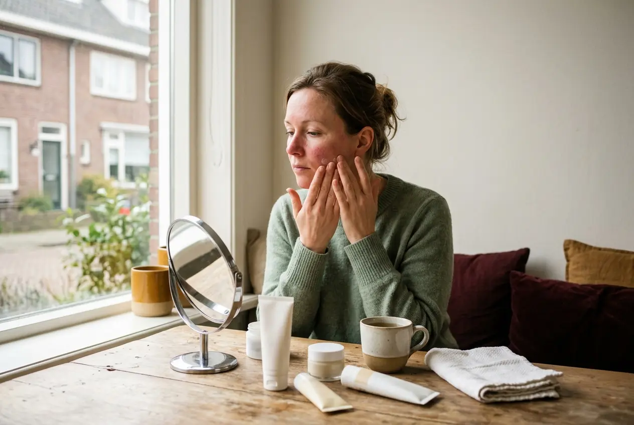 Is Eucerin goed voor rosacea? Wat de wetenschap zegt over huidverzorging en behandeling
