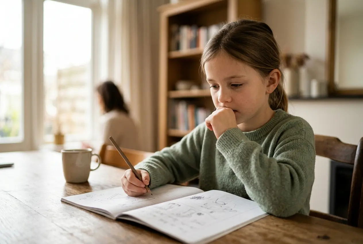Faalangst bij kinderen: herkennen, oorzaken en wat je als ouder kunt doen
