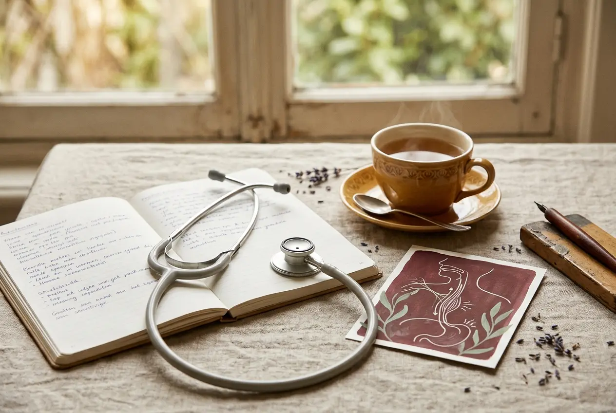 Fibromyalgie en slokdarmspasmen: oorzaken, herkenning en wat helpt