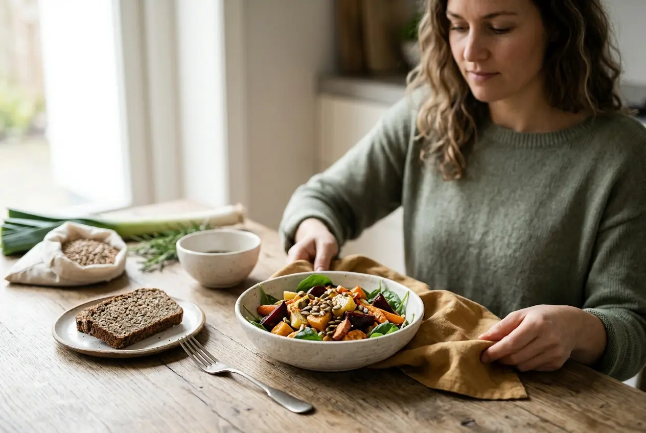 Fibromyalgie en glutenvrij dieet: helpt het echt?