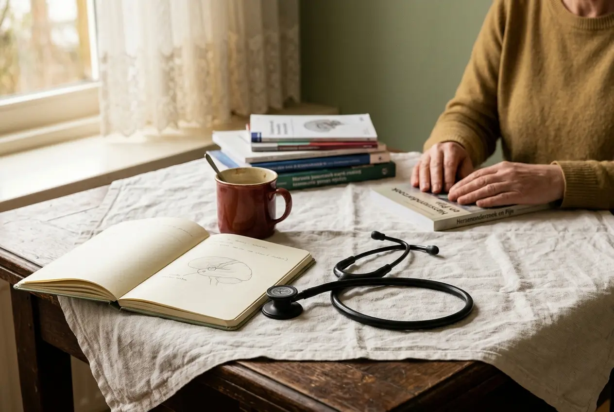 Fibromyalgie zichtbaar in de hersenen: wat hersenonderzoek ons leert