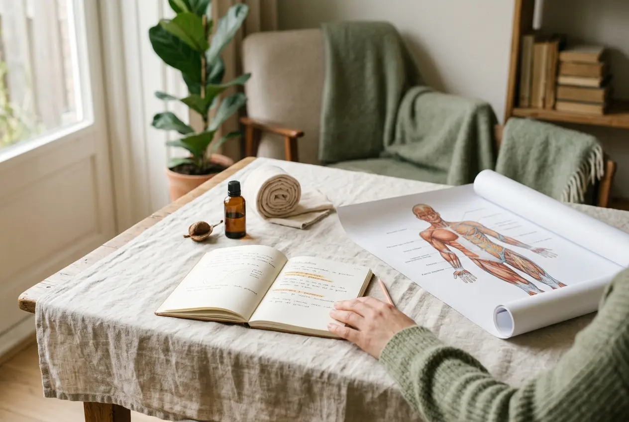 Fibromyalgie en fascie: welke rol speelt bindweefsel bij jouw pijn?