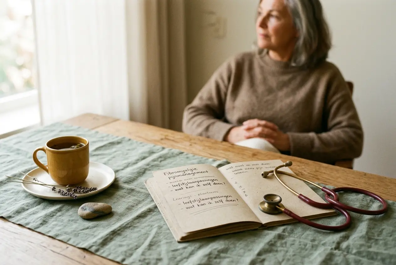 Fibromyalgie pijnmanagement: wat helpt en wat kun je zelf doen?