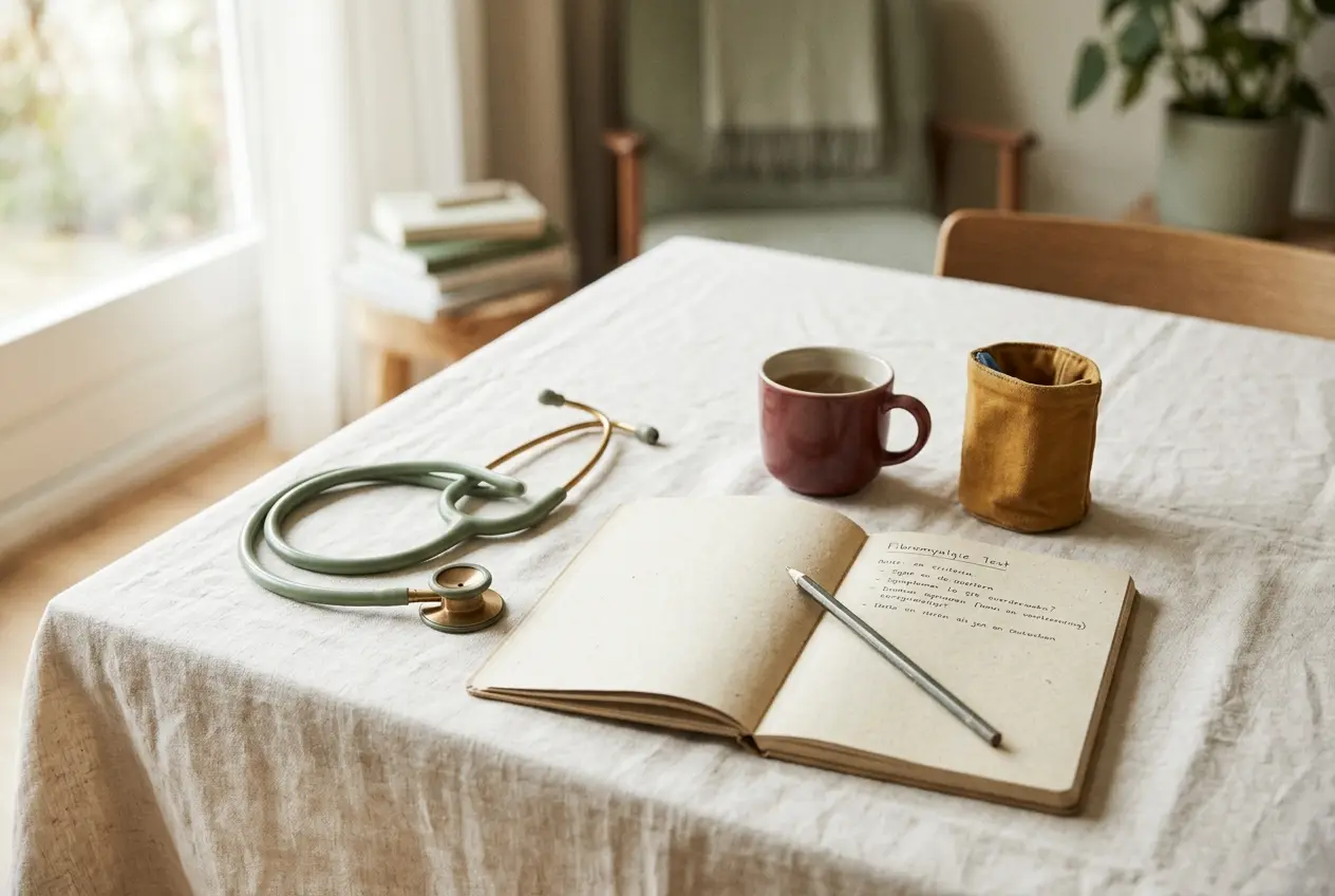 Fibromyalgie Test en Diagnose: Hoe Wordt Het Vastgesteld?