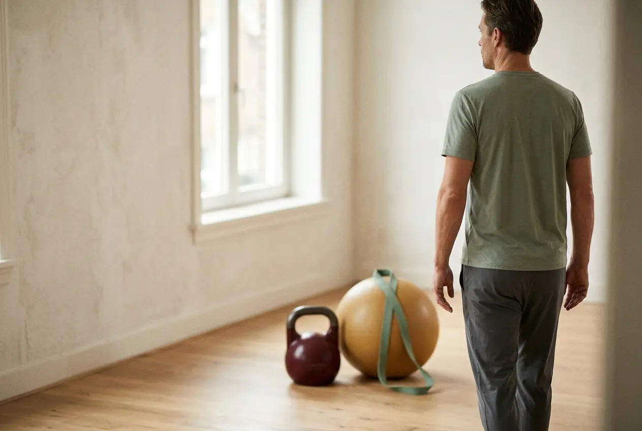 Fitness apparatuur voor thuis: dit heb je écht nodig