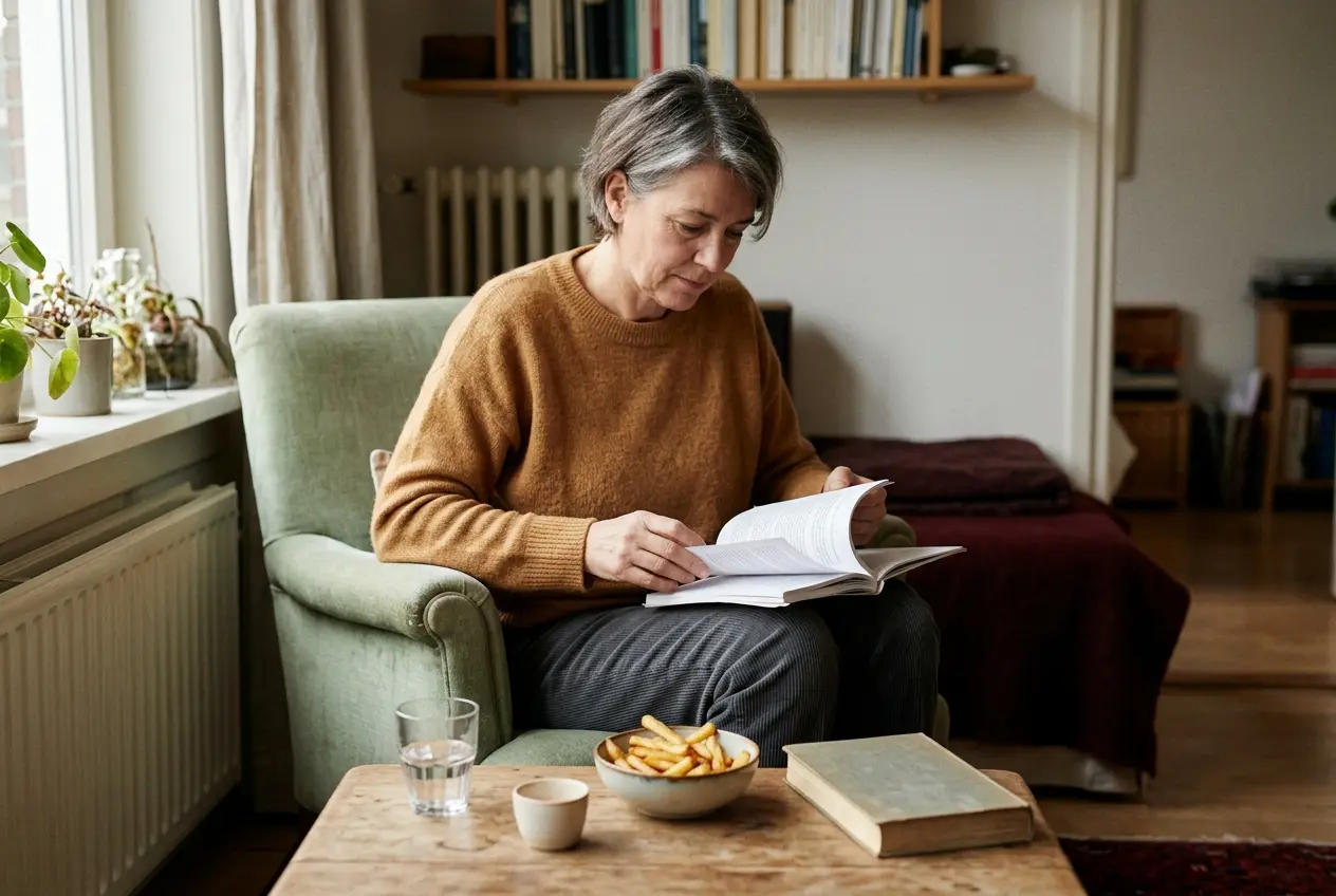 Frituren en je gezondheid: wat zegt het onderzoek echt?