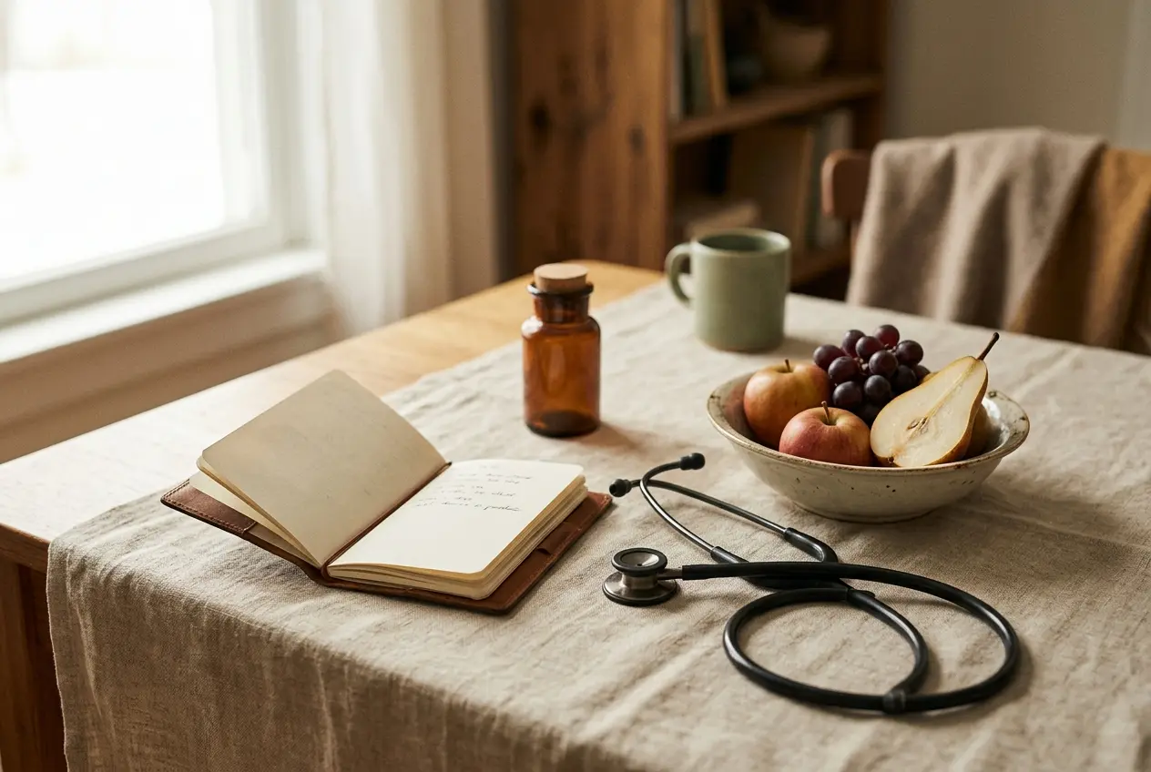 Fructose en cholesterol: wat doet te veel vruchtensuiker met je LDL?