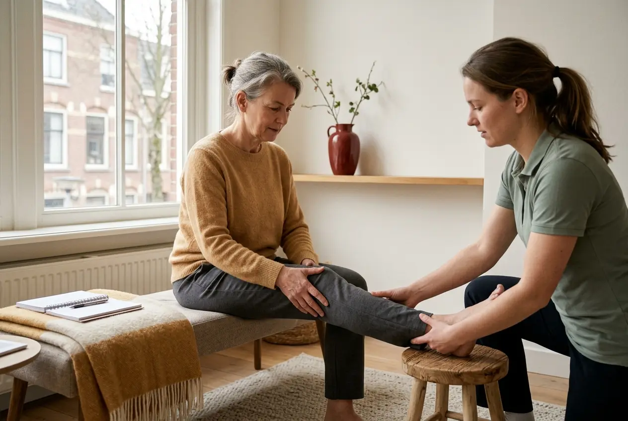 Fysiotherapie: wanneer het helpt, wat je kunt verwachten en de laatste inzichten