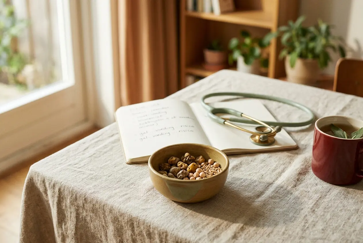 Galstenen voorkomen: oorzaken, risico's en 4 evidence-based tips