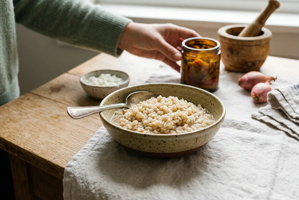 Gefermenteerde rijst: voordelen, recept en wat de wetenschap écht zegt