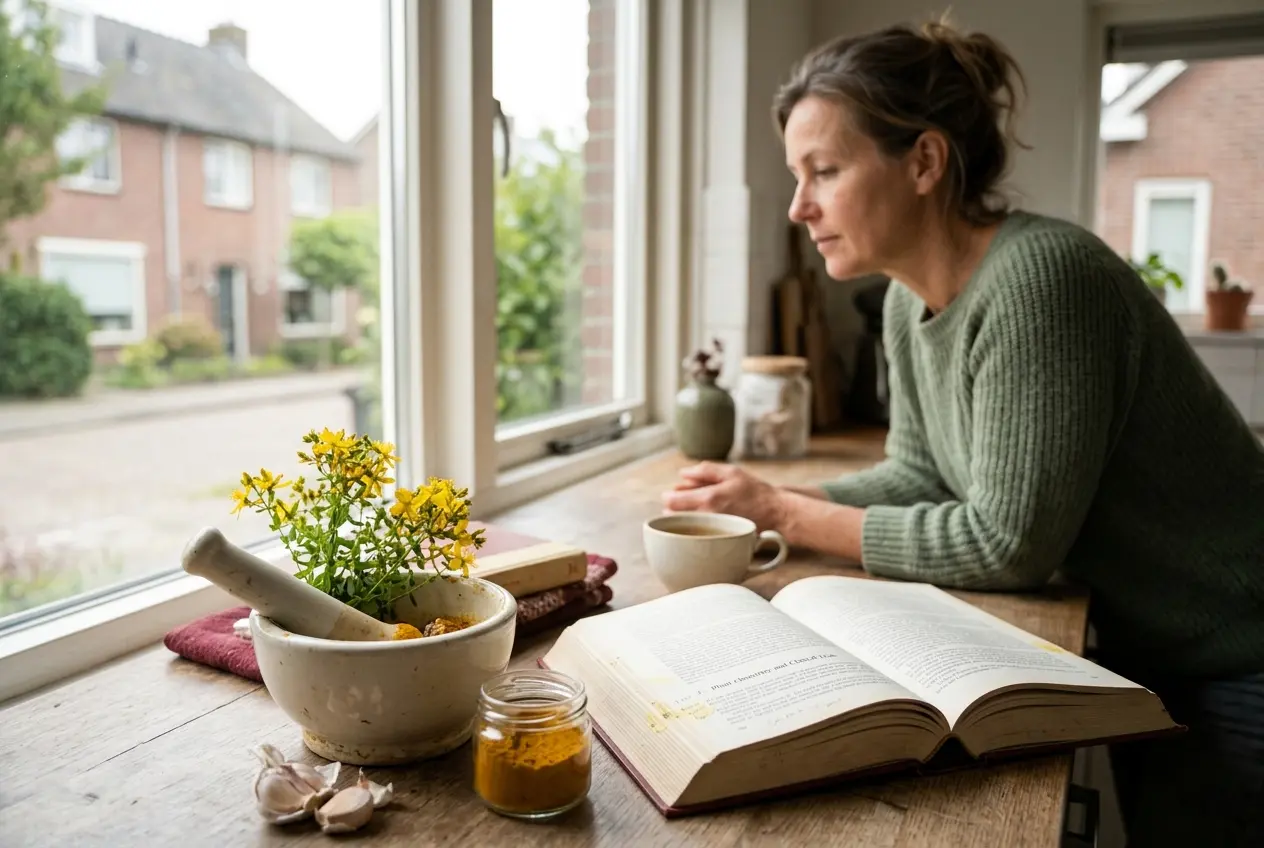 Geneeskrachtige kruiden: wat zegt de wetenschap echt?
