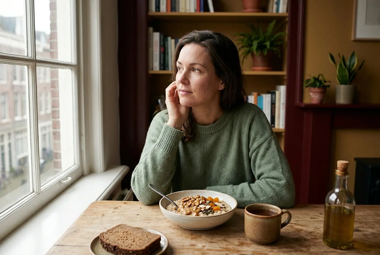 Gezond aankomen: zo verhoog je je gewicht blijvend zonder junkfood