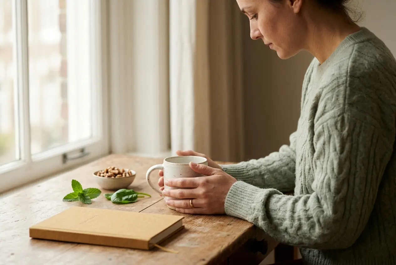 Voeding en depressie: welke voedingsstoffen helpen écht?