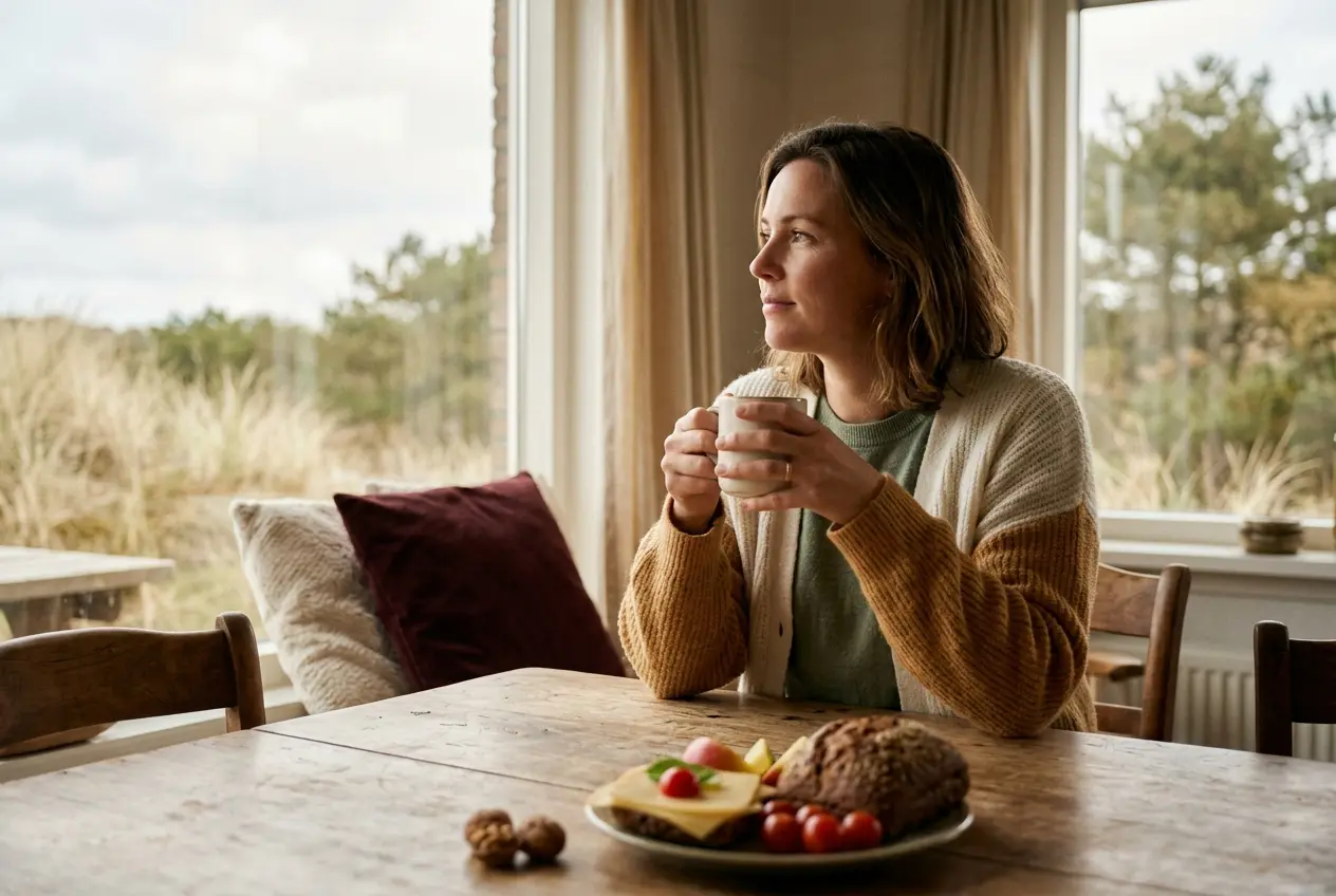 Gezond eten op vakantie: goede gewoonten bewaren zonder de pret te bederven