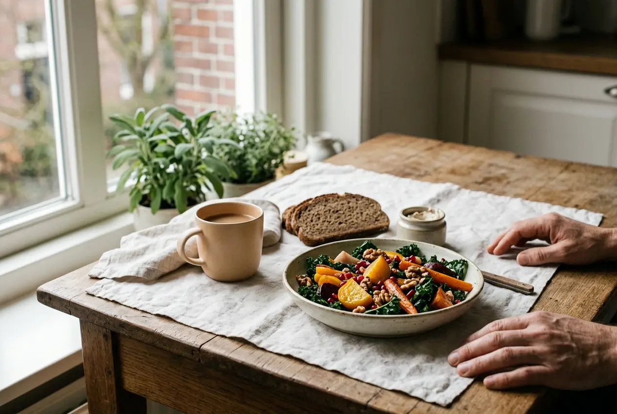 Gezond eten tijdens de feestdagen: 8 tips om te genieten zonder aan te komen