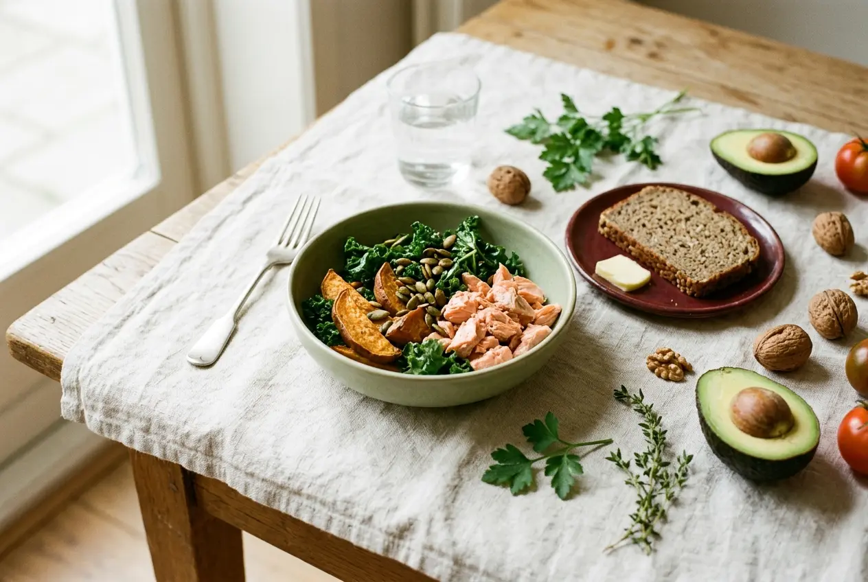 Gezond eten voor beginners: wat je lichaam echt nodig heeft