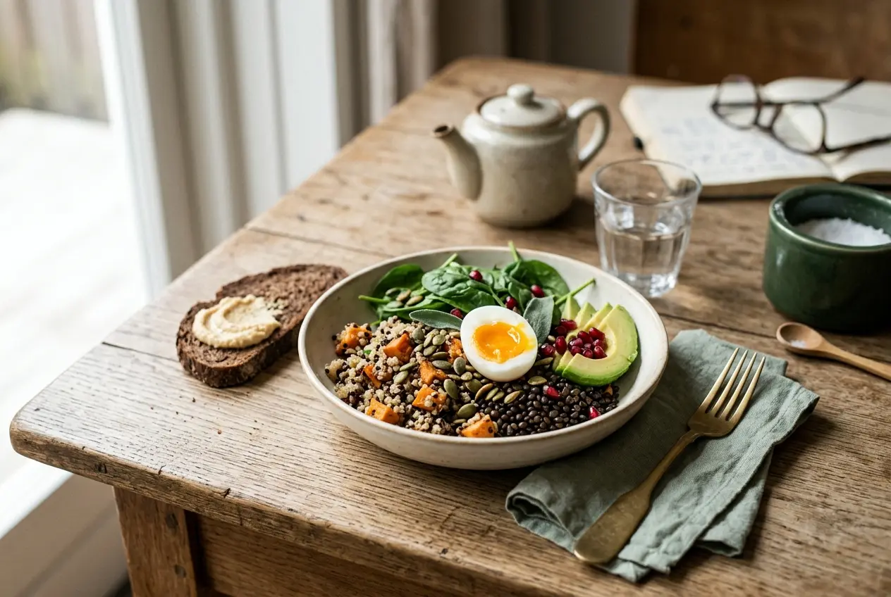 Wanneer eet je wat? De wetenschap achter maaltijdtiming en je gezondheid