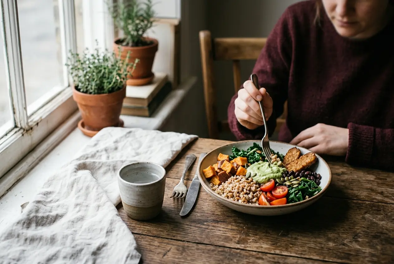 Bestaat er gezond fastfood? Wat onderzoek zegt over de snelle hap