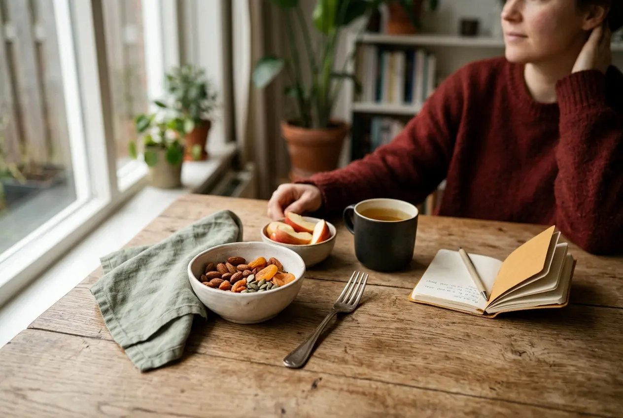 Gezond snacken: praktisch en duurzaam