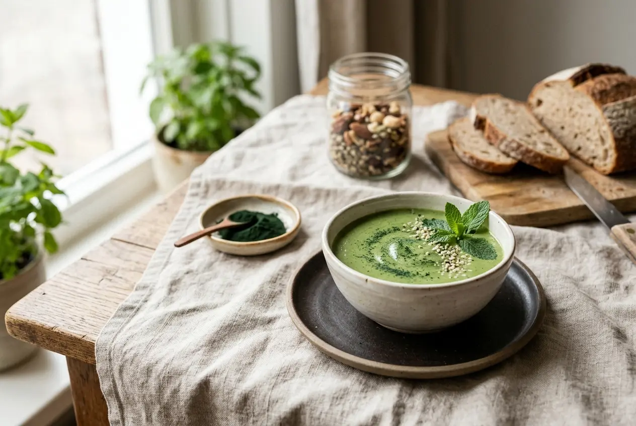 Chlorella en spirulina: wat zegt onderzoek écht over deze micro-algen?