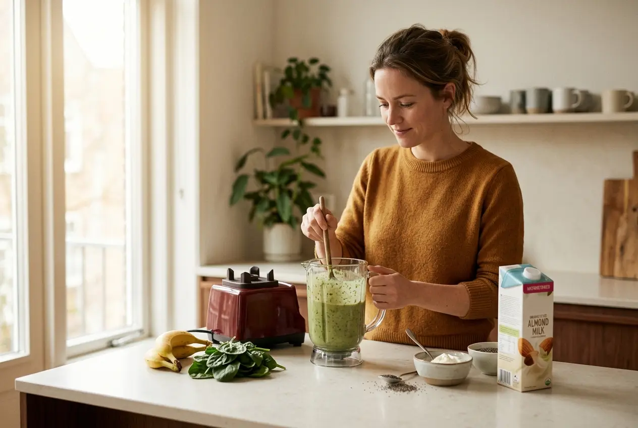 Gezonde smoothie maken: basisregel, 10 recepten en veelgemaakte fouten