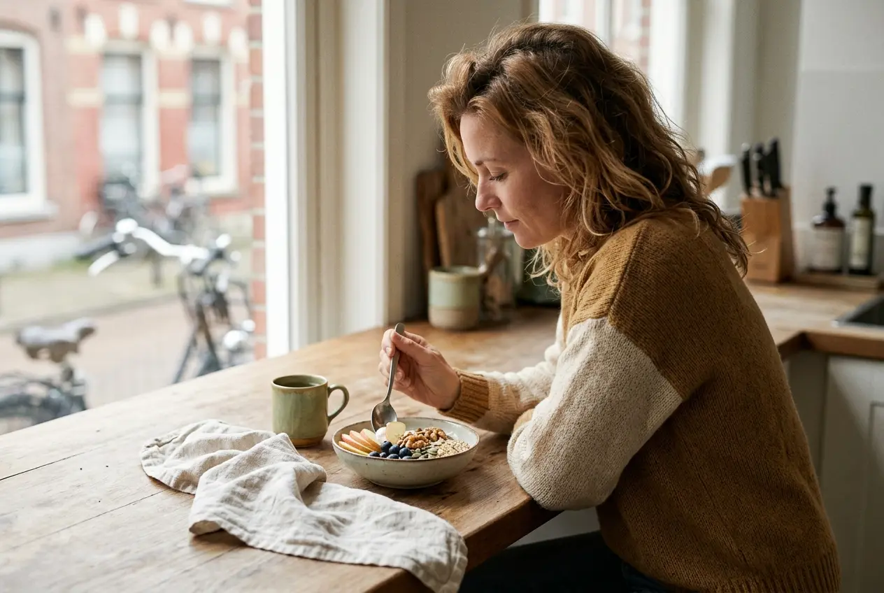 Gezonde Snacks: Regelmatig Eten tegen Energiedips