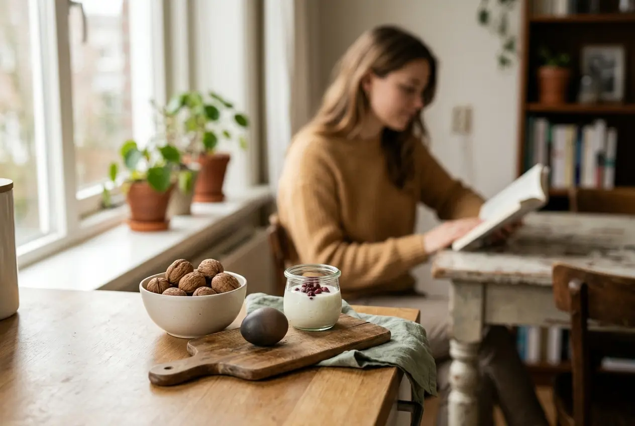 Gezonde tussendoortjes: de 8 snacks die je écht vol houden