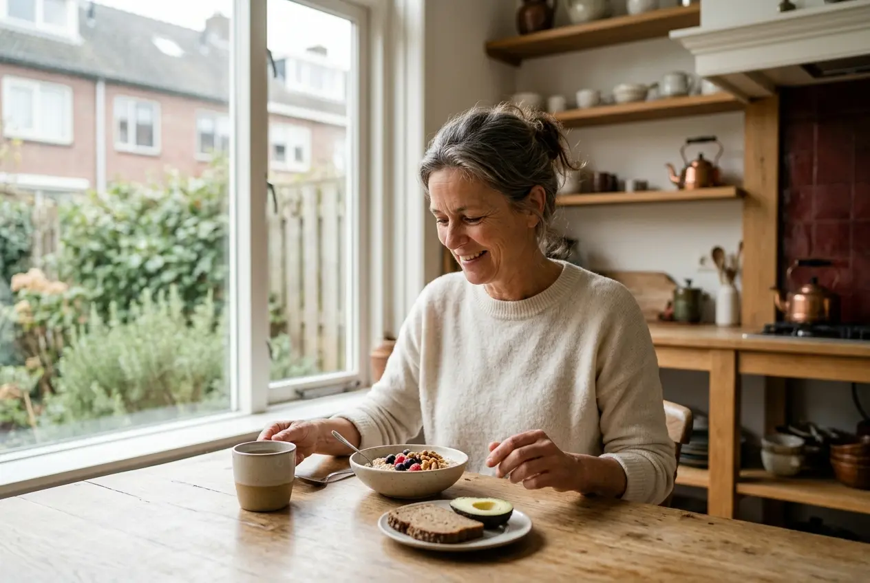 Waarom gezond eten? De sterkst onderbouwde redenen op een rij