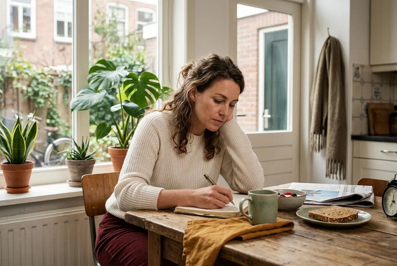 Gezond leven met onregelmatige werktijden: wat echt helpt