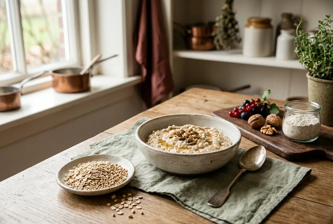 Havermout: bewezen gezondheidsvoordelen, soorten en praktische tips