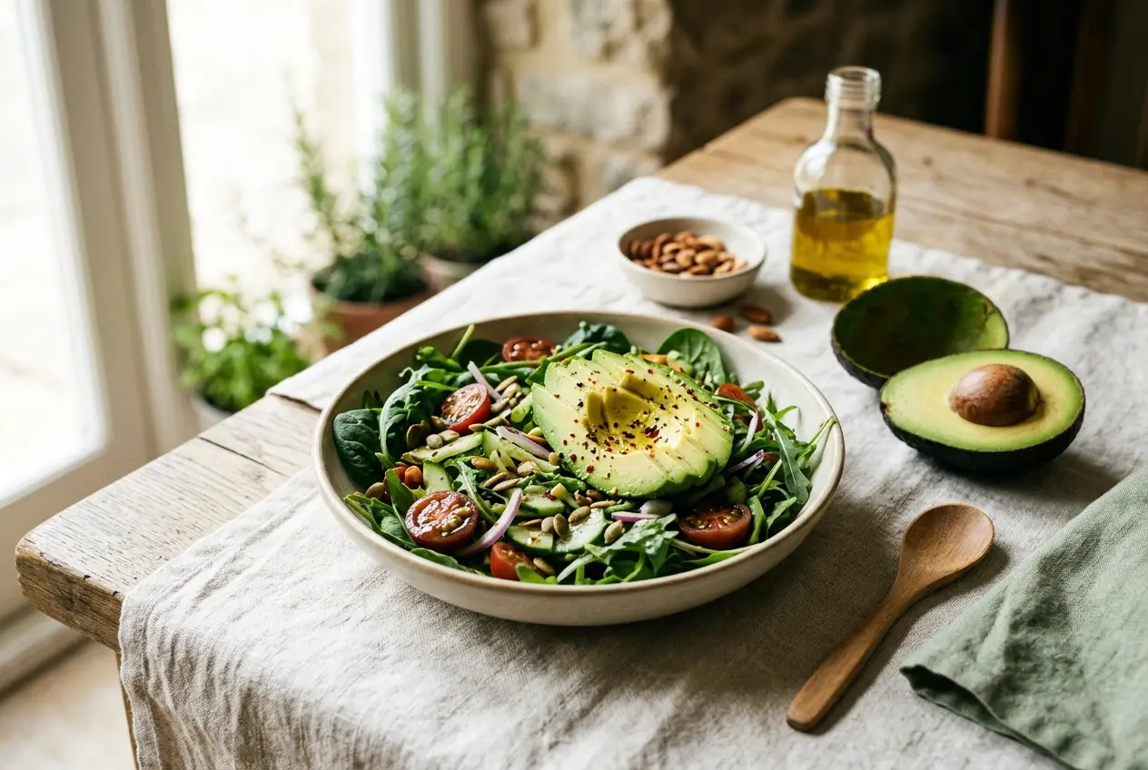 Gezondheidsvoordelen van avocado's