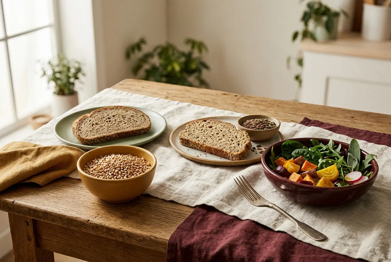 Wat zijn gluten en wanneer moet je ze vermijden?