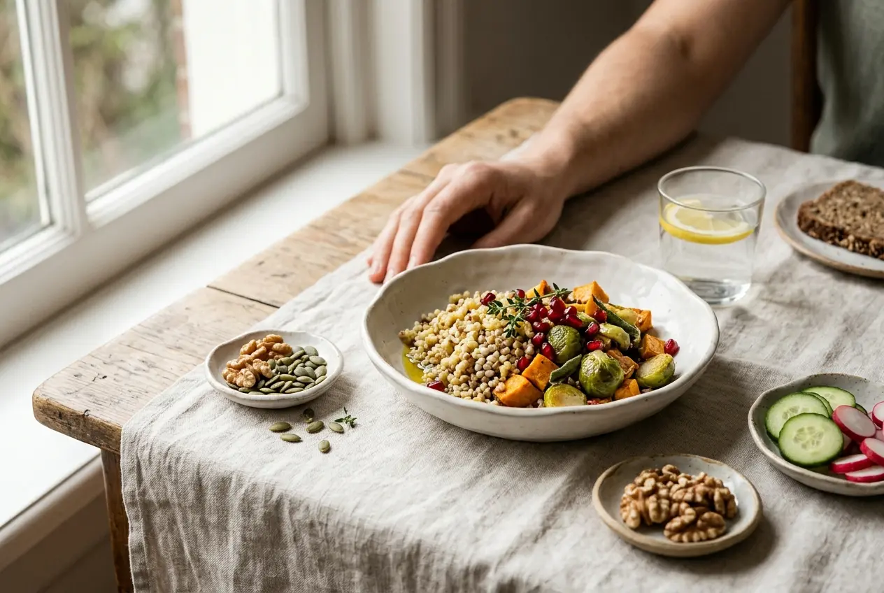 Glutenvrij eten bij prikkelbare darm: helpt het écht of is low-FODMAP beter?