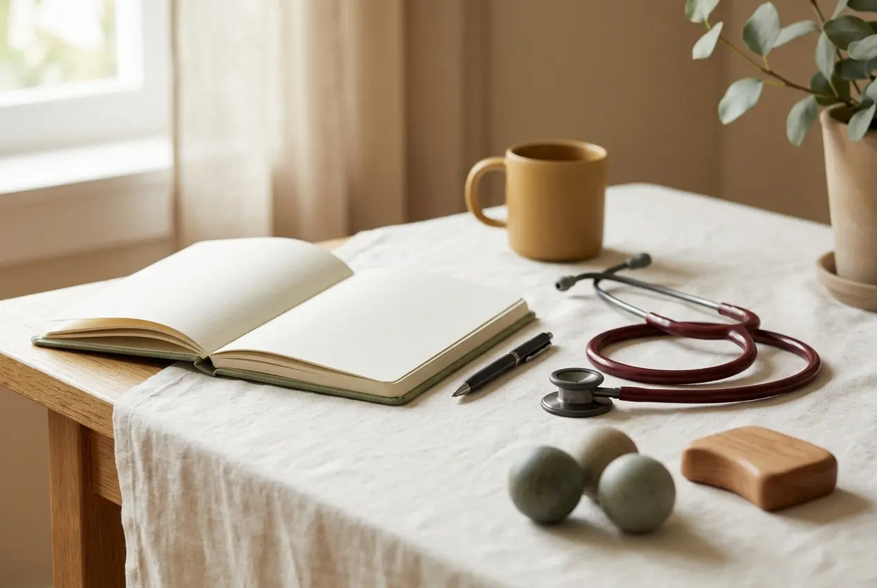 Lichaamshouding en fibromyalgie: wat helpt écht bij het verminderen van klachten?