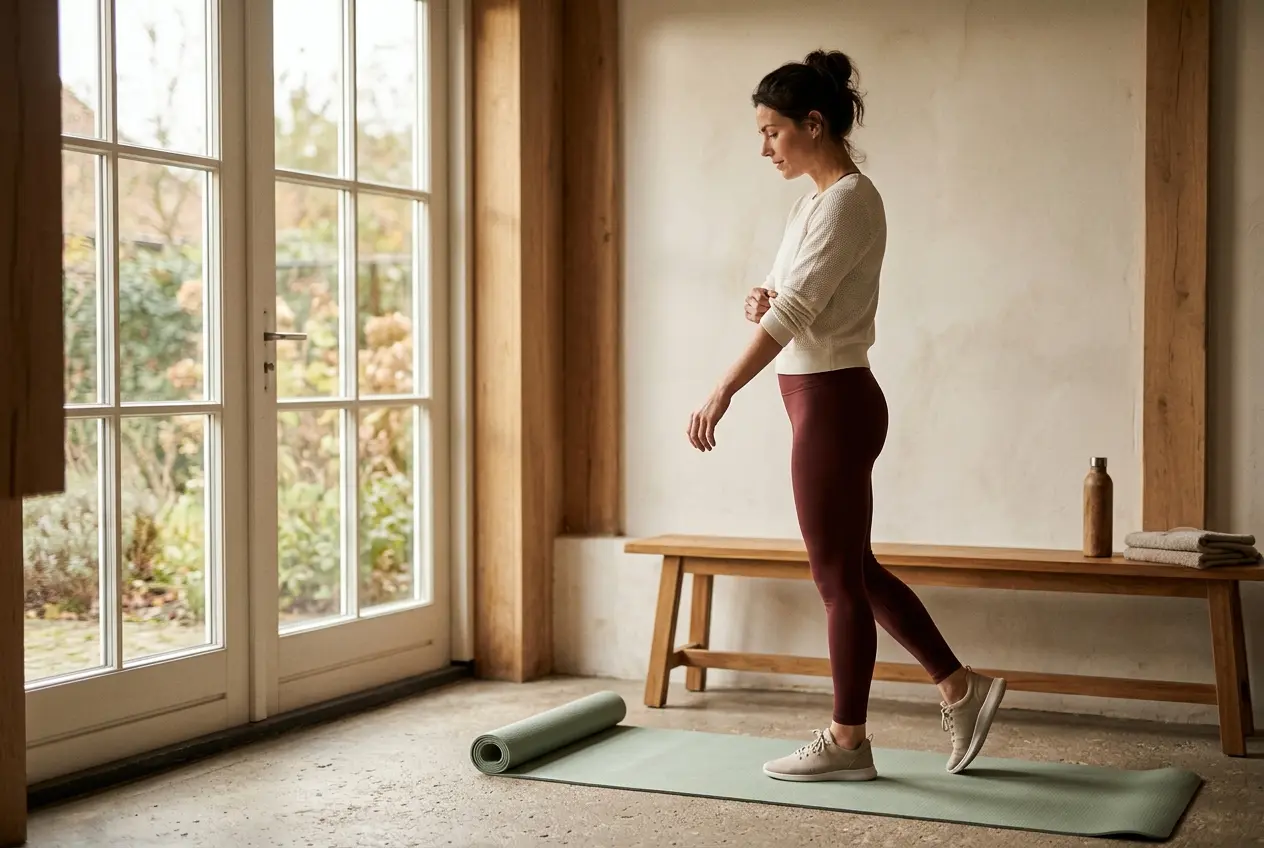 Goede stretch-oefeningen voor én na je training: de complete gids