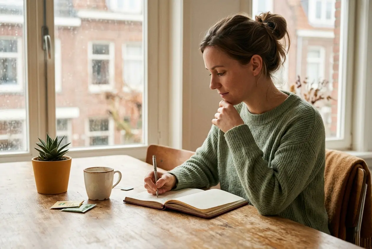 Goede voornemens halen: zo maak je doelen die je écht volhoudt