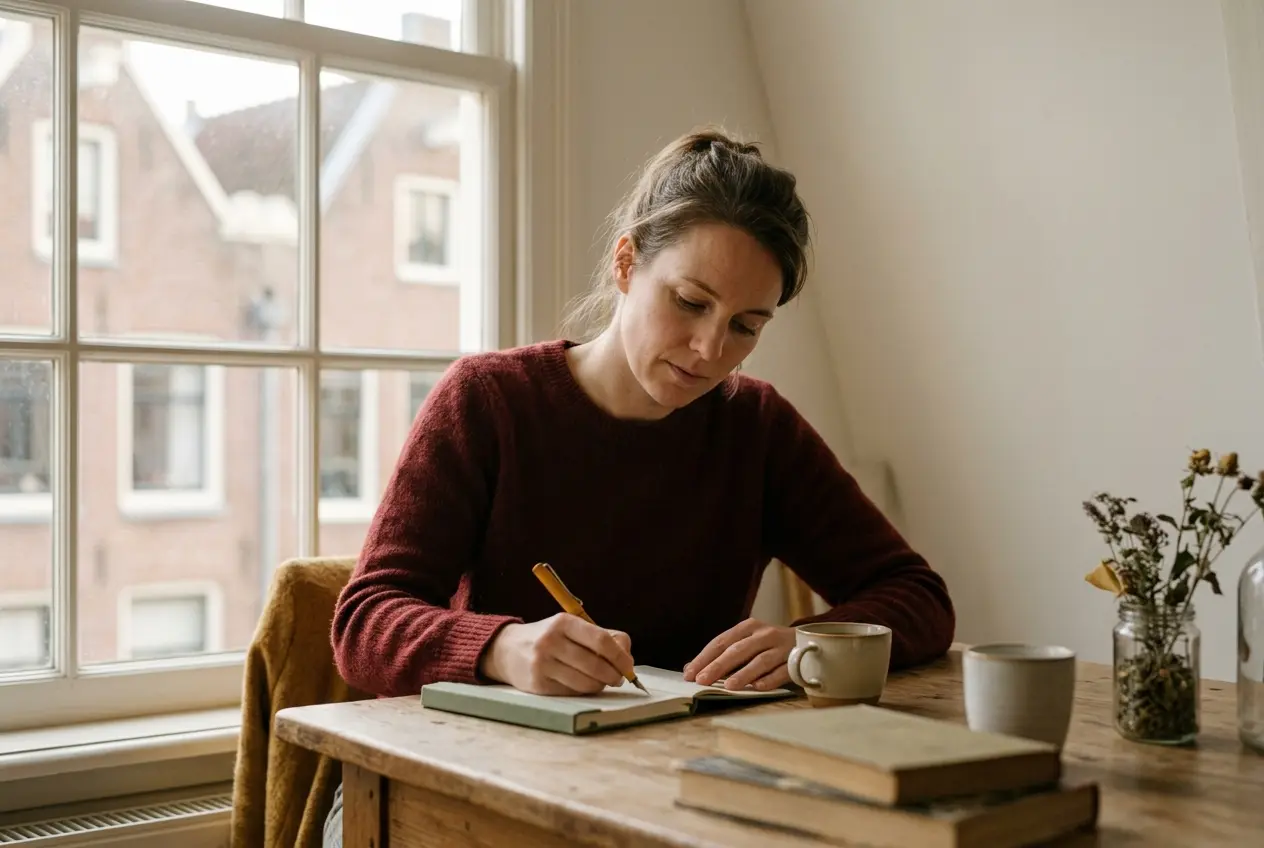 Goede voornemens volhouden: zo maak je van je doelen echte gewoontes