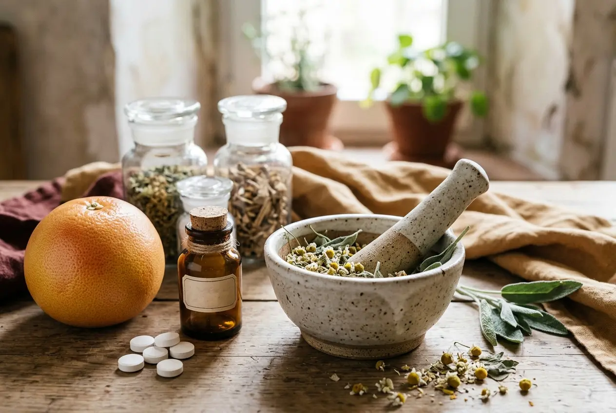 Grapefruit en medicijnen: waarom dit combineren gevaarlijk kan zijn