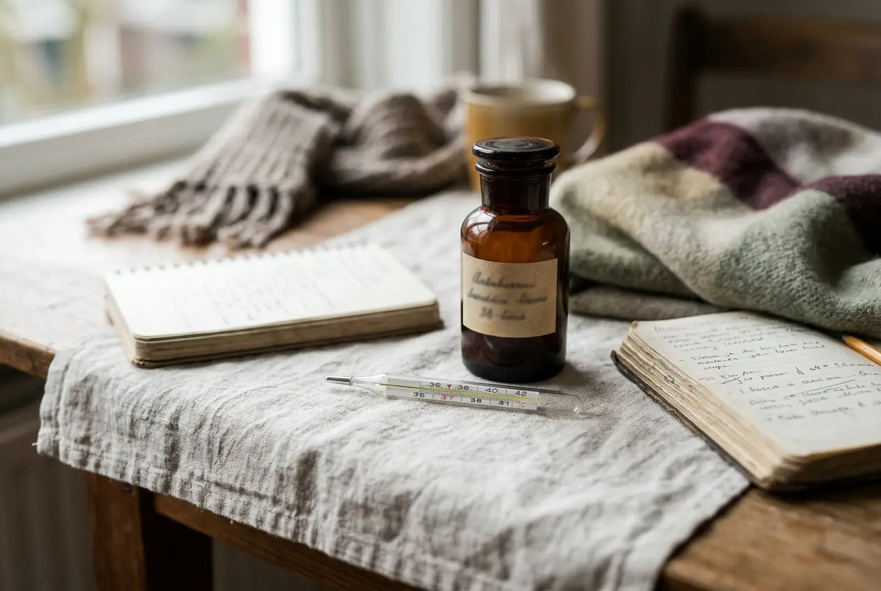 Griep: symptomen, oorzaken en behandeling — wat helpt echt?