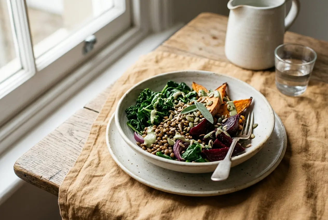 Het Nutritarian Dieet: meer groente, minder ziekte — zo werkt het