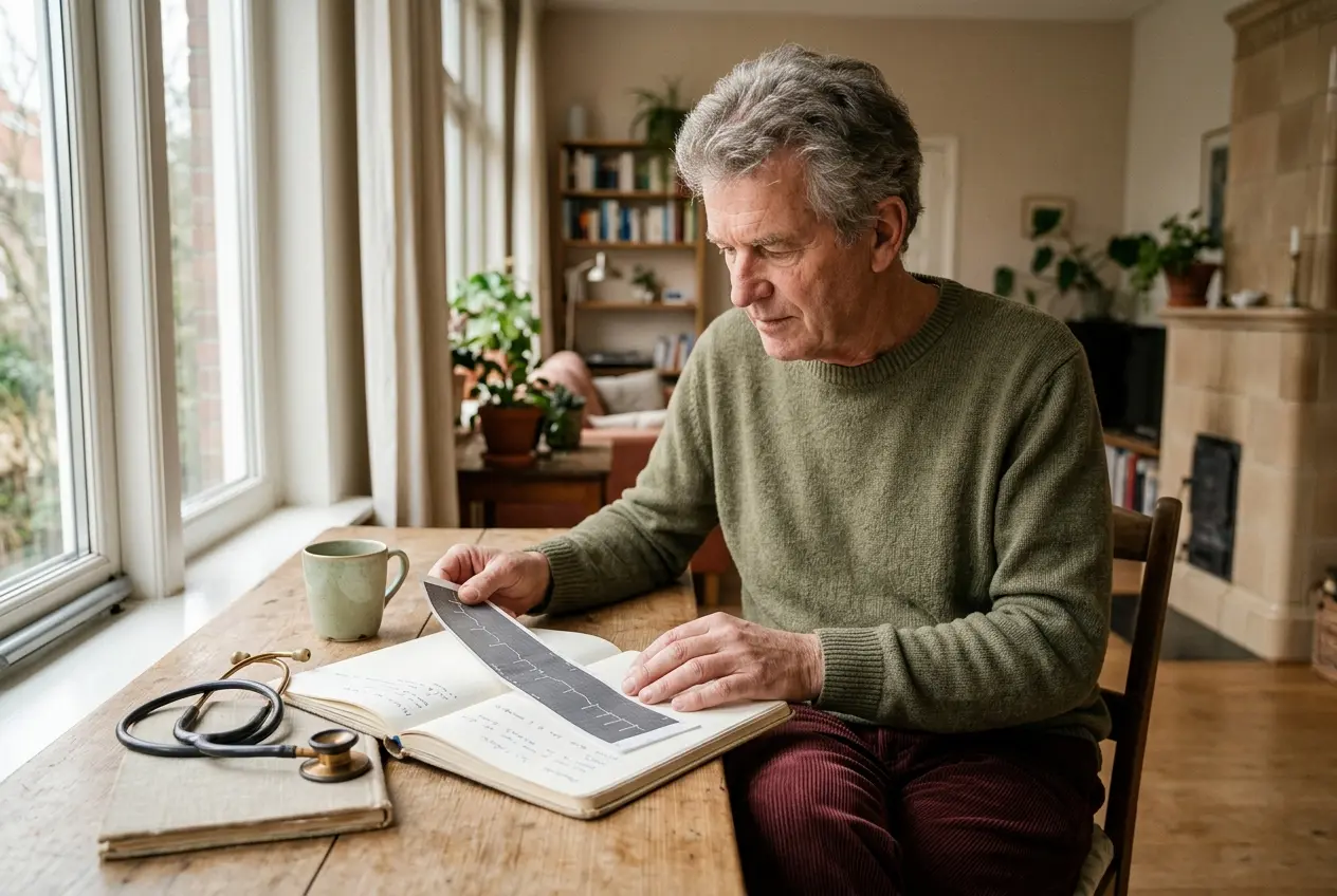 Boezemfibrilleren: oorzaken, symptomen en behandelopties uitgelegd