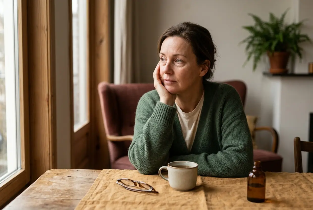 Dikke wallen onder je ogen: oorzaken, oplossingen en wanneer naar een arts